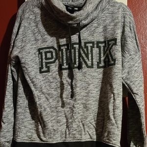 Victoria's Secret pink sweater